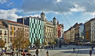 Brno dokončilo návrh nového územního plánu 