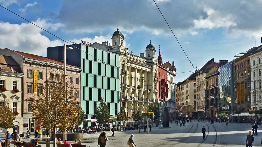 Brno dokončilo návrh nového územního plánu 