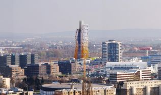 Brno staví výškové budovy. Jsou v souladu s přírodou a nezapomíná se ani na pohodlí