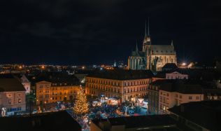 Brno zveřejnilo upravený návrh územního plánu