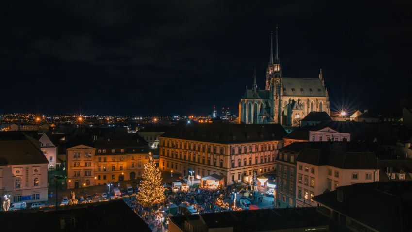 Brno zveřejnilo upravený návrh územního plánu