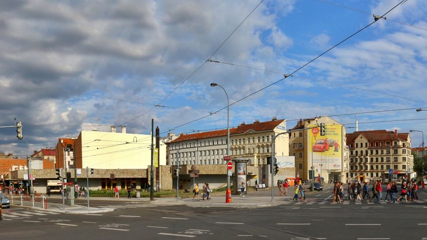 Budoucí podoba pražského Florence bude známá v listopadu. Porota vybrala pět kanceláří, které se zúčastní architektonické soutěže