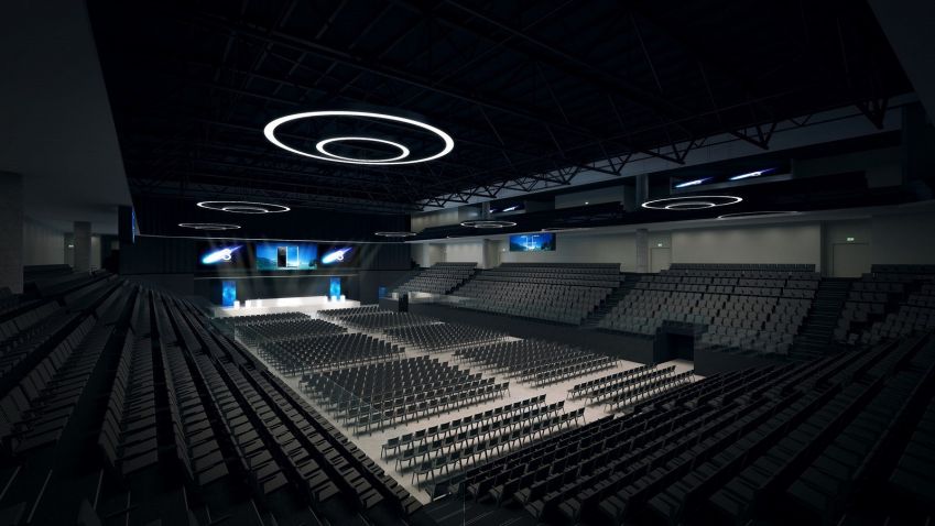 Budova O2 universum rozšíří O2 arenu