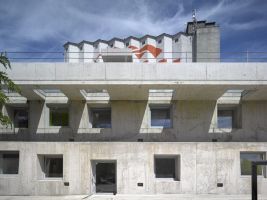 Česká cena za architekturu/ Filip Šlapal Popisek: Vítězná stavba