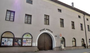 Budova Starého pivovaru v Kroměříži je po rekonstrukci, kultura čeká