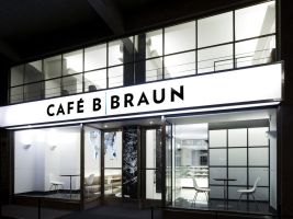 Cafe B. Braun