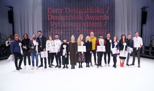 Ceny Designblok 2018: festival letos podpořil organizaci Debra