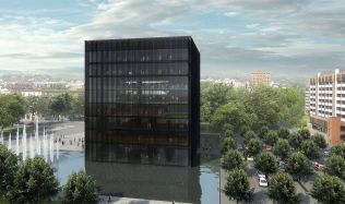 Černá kostka se v Ostravě stavět bude, architekti aktualizují její dokumentaci