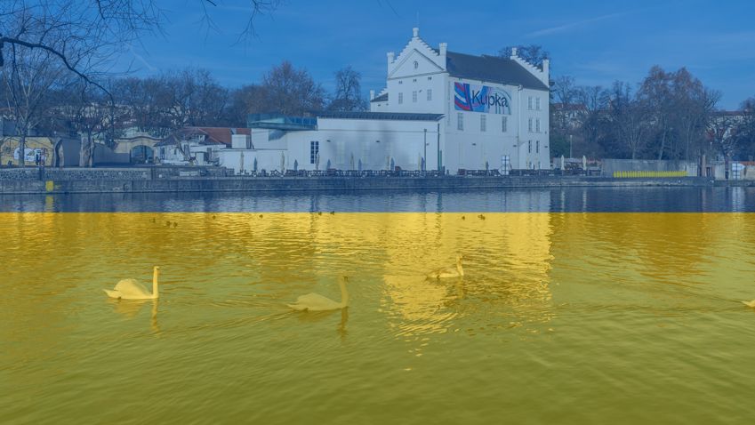 Česká architektura pomůže Ukrajině. Přijďte na speciální prohlídky zajímavých staveb, a přispějte tak na dobrou věc