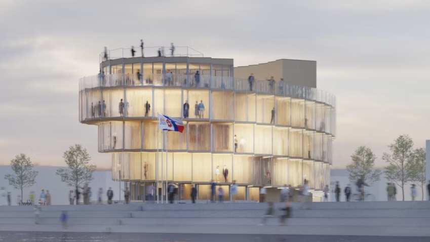 Česko zahájilo proces k získání stavebního povolení na národní pavilon pro EXPO 2025