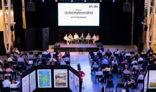 Československá konference CITY FÓRUM 2019: Kritizovat developery je snadné, město musí řídit někdo kvalitní Československá konference CITY FÓRUM 2019: Kritizovat developery je snadné, město musí řídit někdo kvalitní