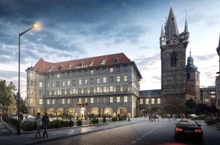 Chátrající skvosty - Cukrovarnický palác