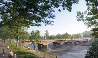 TV Architect v regionech - Chebský most v Karlových Varech čeká rekonstrukce. Mezi kterými návrhy se bude vybírat?