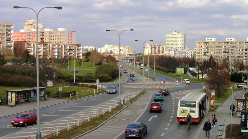 Chodci v Praze 11 se mohou těšit na novou lávku