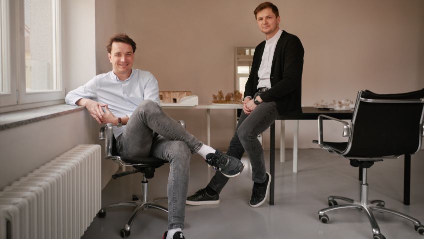 Chybik+Kristof získali mezinárodní ocenění Design Vanguard 2019