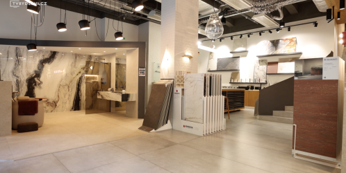 Design, trendy a zázemí pro architekty. Při volbě partnera pro výběr materiálů rozhoduje zkušenost a hledání nejlepších řešení