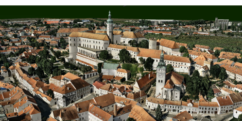 Digitální dvojčata měst se stávají běžnou součástí plánování a nacházejí uplatnění i v cestovním ruchu a komunikaci s veřejností