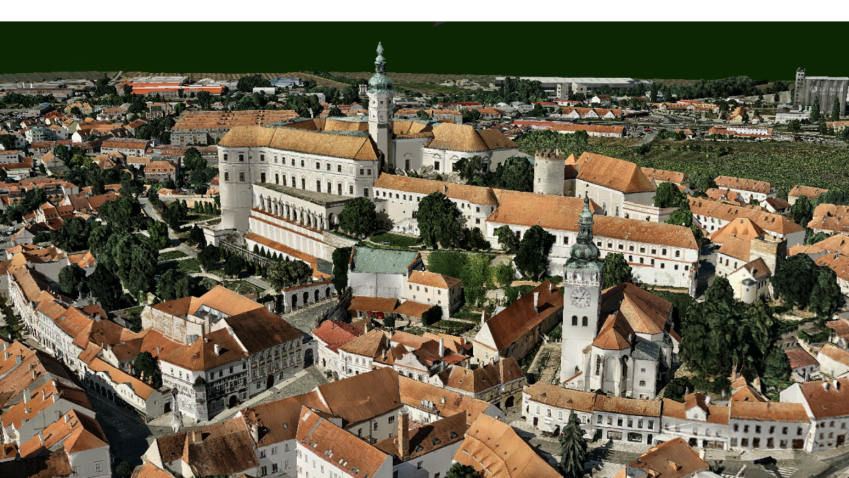 Digitální dvojčata měst se stávají běžnou součástí plánování a nacházejí uplatnění i v cestovním ruchu a komunikaci s veřejností