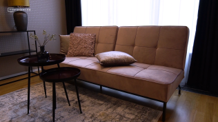 Díla architektů a designérů - Rekonstrukce bytu pro Airbnb od designérky Martiny Kleinové