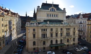 Divadlo na Vinohradech bude po rekonstrukci dosahovat evropské úrovně