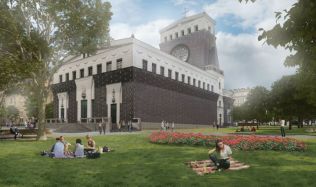 Dlouho plánovaná rekonstrukce náměstí Jiřího z Poděbrad začne ještě letos