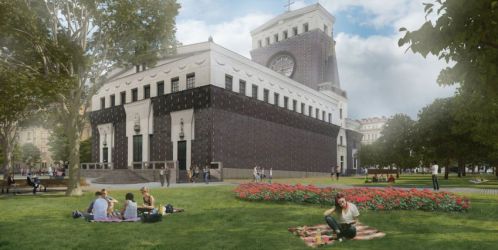 Dlouho plánovaná rekonstrukce náměstí Jiřího z Poděbrad začne ještě letos