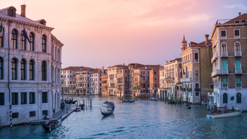Benátky už vědí, jak naloží s problematickým Calatravovým mostem 
