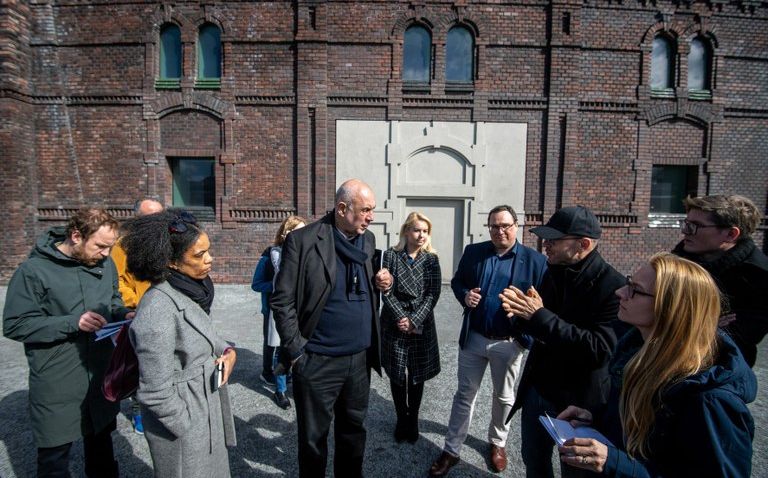 Do Ostravy přijeli porotci Ceny Evropské unie za současnou architekturu 