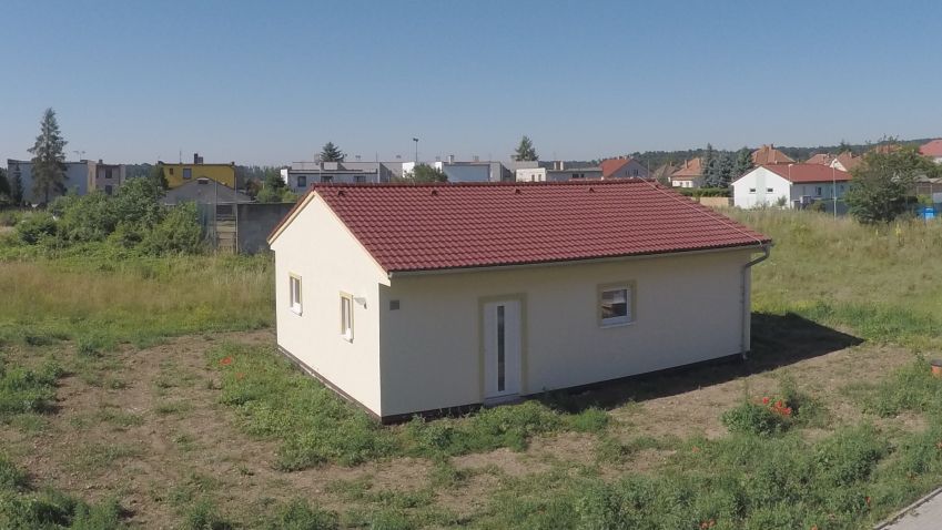Dům „skládačka" je novinkou ve výstavbě domů - aktualizováno