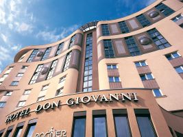 zdroj ARCHINA Design s.r.o. Popisek: Hotel Don Giovanni