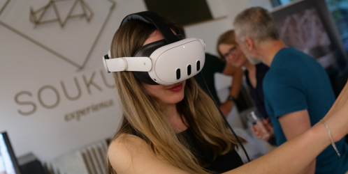 Event Keramiky Soukup představil nové trendy a budoucnost výběru materiálů v developerských projektech