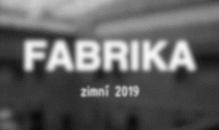 FABRIKA – vernisáž výstavy studentských prací Fakulty architektury ČVUT