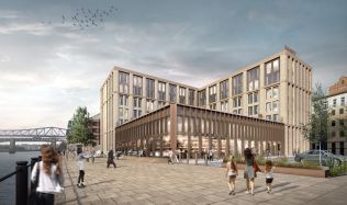 FaulknerBrowns plans for Newcastle Quayside hotel and restaurant approved FaulknerBrowns plans for Newcastle Quayside hotel and restaurant approved