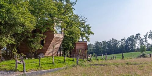 Fenomén útulen a jejich pojetí v moderní architektuře