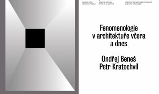 Fenomenologie v architektuře včera a dnes v galerii VI PER