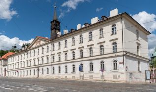 Festival Open House Praha už o víkendu zpřístupní desítky architektonicky zajímavých budov