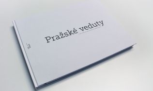 Fotografická soutěž o knihu Pražské veduty 