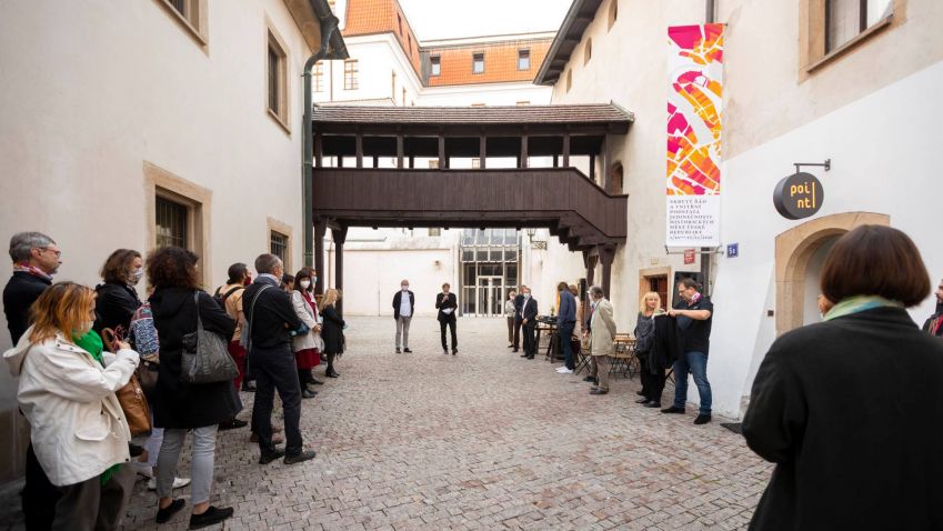 Galerie Jaroslava Fragnera na Betlémském náměstí mění majitele, tím je nově ČVUT