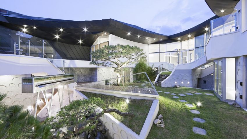 ga on jai residence