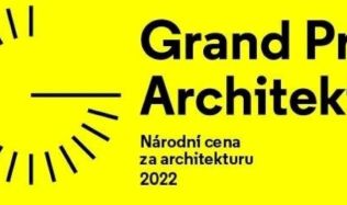 Grand Prix Architektů – Národní cena za architekturu 2022 prodlužuje termín podání přihlášek 