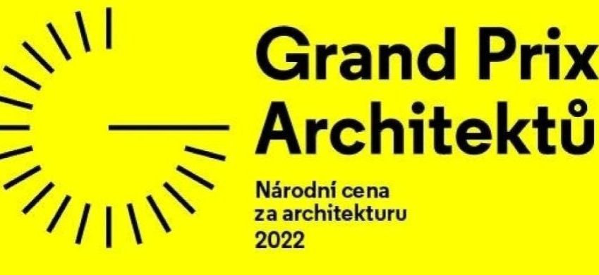 Grand Prix Architektů – Národní cena za architekturu 2022 prodlužuje termín podání přihlášek 