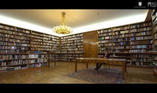 H.A.T. - 42. T. G. Masaryk's Apartment at Prague Castle, Part 4, Workroom H.A.T. - 42. T. G. Masaryk's Apartment at Prague Castle, Part 4, Workroom