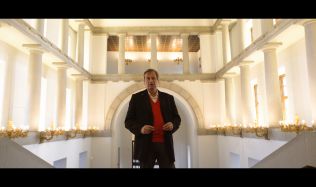 H.A.T. – 43. Prague Castle – Hall of Columns H.A.T. – 43. Prague Castle – Hall of Columns