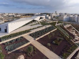 Henegan Peng Architects, Museum in Palestine