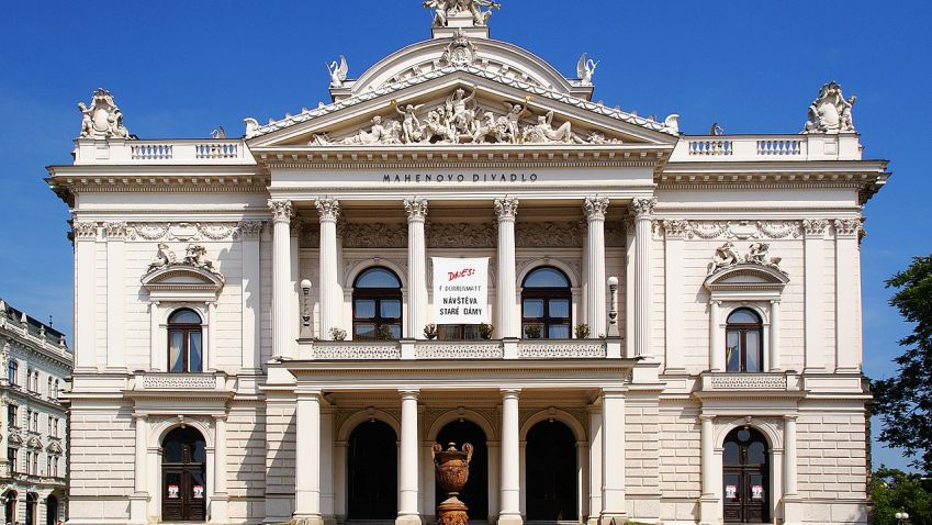 Hermann Helmer, otec koncertních a divadelních budov, zemřel před sto lety