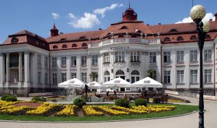 Hilton potvrdil zájem o Alžbětiny lázně v Karlových Varech