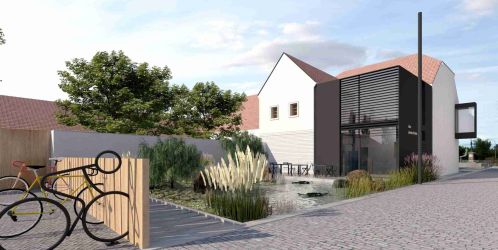 Historické muzeum dostalo novou tvář. Dům přírody Pálavy citlivě propojuje archeologii, krajinu i současnou architekturu