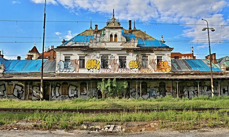 Historická památka nádraží Vyšehrad nezmění majitele, cena za ni je vysoká