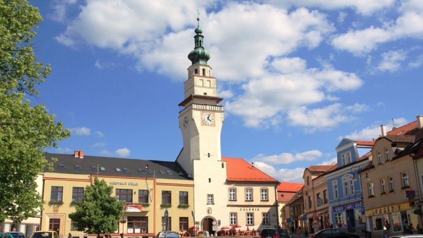 Historickým městem roku 2021 se staly Boskovice