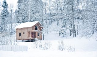 Historie zimních staveb: Od iglú po moderní horské chaty